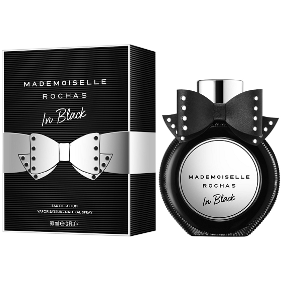 Rochas Mademoiselle Rochas In Black parfémovaná voda pro ženy 90 ml
