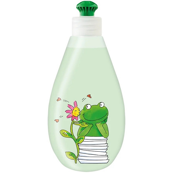 Frosch Eko Aloe Vera prostředek na ruční mytí nádobí dávkovač 400 ml