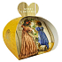 English Soap Victorian Christmas - Viktoriánské Vánoce přírodní parfémované toaletní mýdlo s bambuckým máslem 3 x 20 g