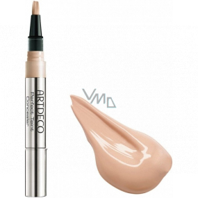 Artdeco Perfect Teint Concealer rozjasňující korektor 3 Peach 2 ml Artdeco Perfect Teint Concealer rozjasňující korektor 3 Peach 2 ml