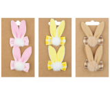 Richstar Accessories Sponki z zajączkami 7 cm 2 sztuki