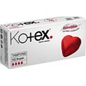 Kotex Super tampony 16 kusů