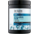 Dr. Santé Hyaluron Hair Deep Hydration maska dla suchych, matowych i łamliwych włosów 1 l