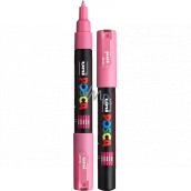 Posca Uniwersalny akrylowy marker 0,7 - 1 mm Różowy PC-1M