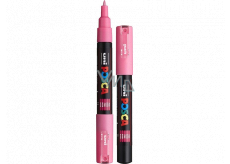 Posca Uniwersalny akrylowy marker 0,7 - 1 mm Różowy PC-1M