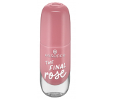 Essence Nail Colour Gel żelowy lak do paznokci 08 The Final Rose 8 ml