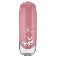 Essence Nail Colour Gel lak do paznokci 08 The Final Rose 8 ml