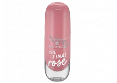 Essence Nail Colour Gel żelowy lak do paznokci 08 The Final Rose 8 ml