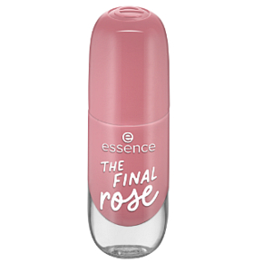 Essence Nail Colour Gel lak do paznokci 08 The Final Rose 8 ml