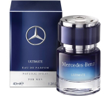 Mercedes-Benz for Men Ultimate woda perfumowana dla mężczyzn 40 ml
