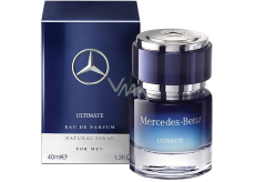 Mercedes-Benz for Men Ultimate woda perfumowana dla mężczyzn 40 ml