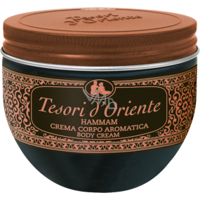 Tesori d'Oriente krem do ciała Hammam, 300 ml