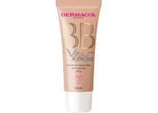 Dermacol BB All in One krem nawilżający 01 Sand 30 ml
