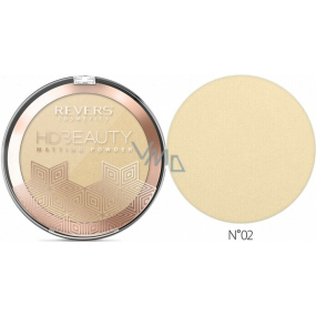 Revers HD Beauty matující pudr 02 9 g