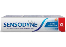 Sensodyne Daily Protection pasta do zębów przeciwko wrażliwości zębów 100 ml