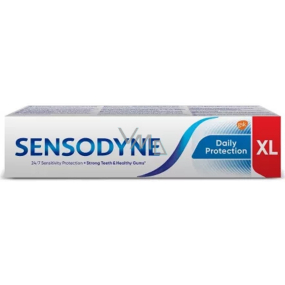 Sensodyne Daily Protection pasta do zębów przeciwko wrażliwości zębów 100 ml