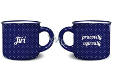 Niekupiony imienny mini kubek Jiri 100 ml