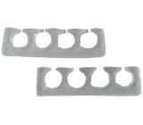 Separator oddzielający palce u nóg 9,5 cm 1 para