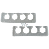 Separator oddzielający palce u nóg 9,5 cm 1 para