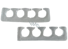 Separator oddzielający palce u nóg 9,5 cm 1 para