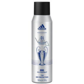 Adidas UEFA Champions Leauge GOAL M AP 150ml 4943 Adidas UEFA Champions Leauge GOAL M AP 150ml 4943