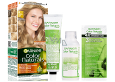 Garnier Color Naturals barva na vlasy 8 Přirozená světlá blond