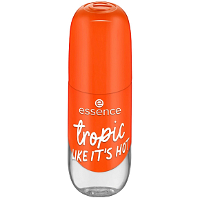 Essence Gel Nail Colour lak do paznokci 81 Tropic Like It’a hot 8 ml