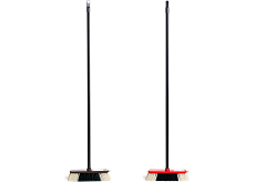 Vektex miotła z kijem 120 cm, 1 szt., różne kolory