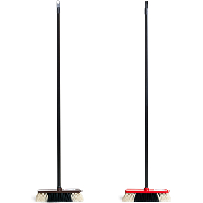 Vektex miotła z kijem 120 cm, 1 szt., różne kolory