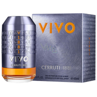 Cerruti 1881 Vivo woda perfumowana dla mężczyzn 60 ml