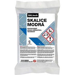 BALTECH siarczan miedzi (modra skała), 1 kg