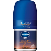 Vaseline Active Dry Men antiperspirant deodorant roll-on pro muže 50 ml