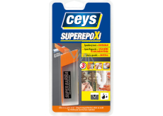 Ceys Super Epoxi univerzální epoxidový tmel, 48 g