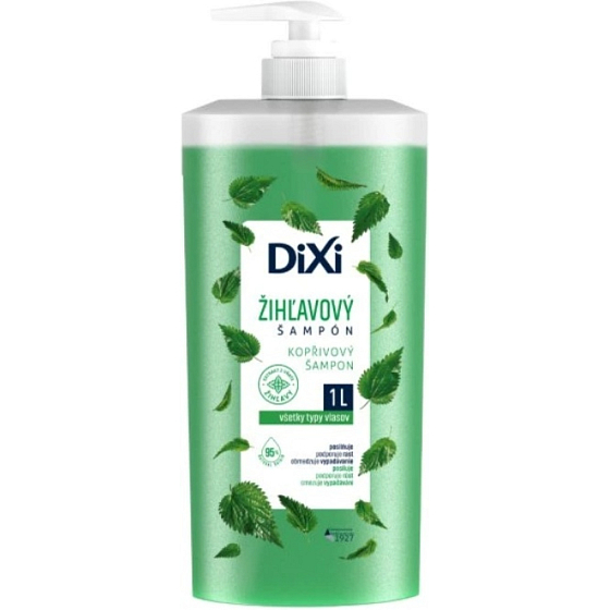 Dixi Szampon pokrzywowy 1 l