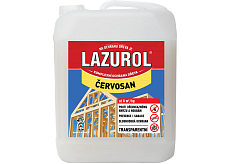 Lazurol czervosan na zwalczanie korników, 5 l