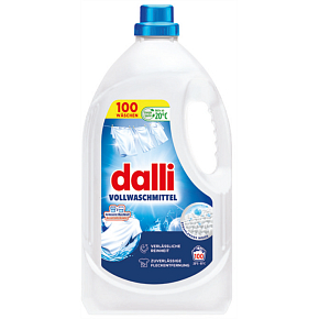 Dalli Univerzal żel do prania, 100 prań, 4,5 l