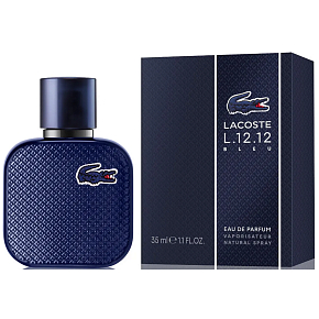 LACOSTE L.12.12 Bleu woda perfumowana dla mężczyzn 35 ml