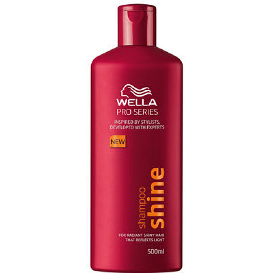 Wella Pro Series Shine šampon na vlasy 500 ml