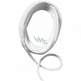 Fire Wick Knot bawełniany okrągły 2 mm, długość 100 cm