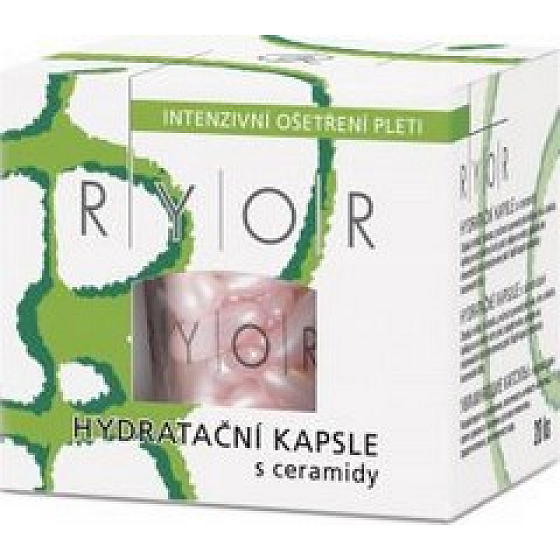 Ryor Ceramidy hydratační kapsle 20 kusů