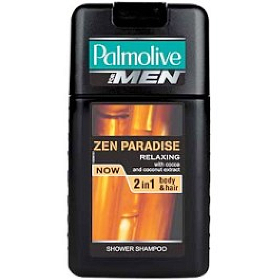 Palmolive Men Zen Paradise sprchový gel 250 ml