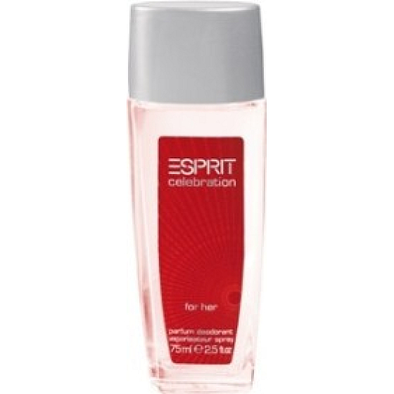 Esprit Celebration for Her parfémovaný deodorant sklo 75 ml