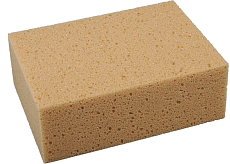 Spokar gąbka do samochodu prostokątna, gąbka samochodowa, 14 × 20 × 7 cm, 1 sztuka