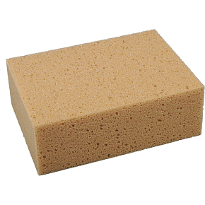 Spokar gąbka do samochodu prostokątna, gąbka samochodowa, 14 × 20 × 7 cm, 1 sztuka