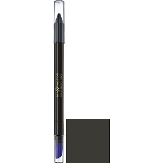 Max Factor Liquid Effect tužka na oči 01 Black Fire 1,7 g