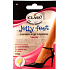 Class Jelly Feet Gelové polovložky pod patu 1 pár