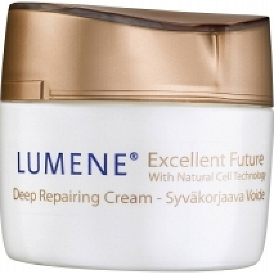 Lumene Excellent Future Deep Repairing Cream hloubkově obnovující krém 50 ml