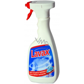 Lavax pro snadné žehlení 500 ml rozprašovač Lavax pro snadné žehlení 500 ml rozprašovač
