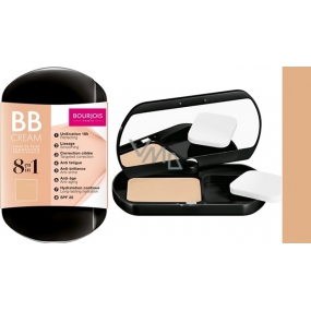 Bourjois BB Cream Foundation BB krém 8v1 22 Beige Doré 6 g