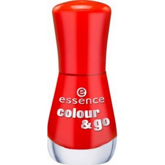 Essence Colour & Go lak na nehty 187 Juicy Love 8 ml
